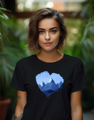 Mountain Lover T Shirt