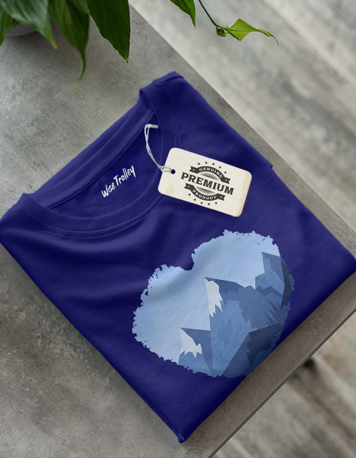 Mountain Lover T Shirt