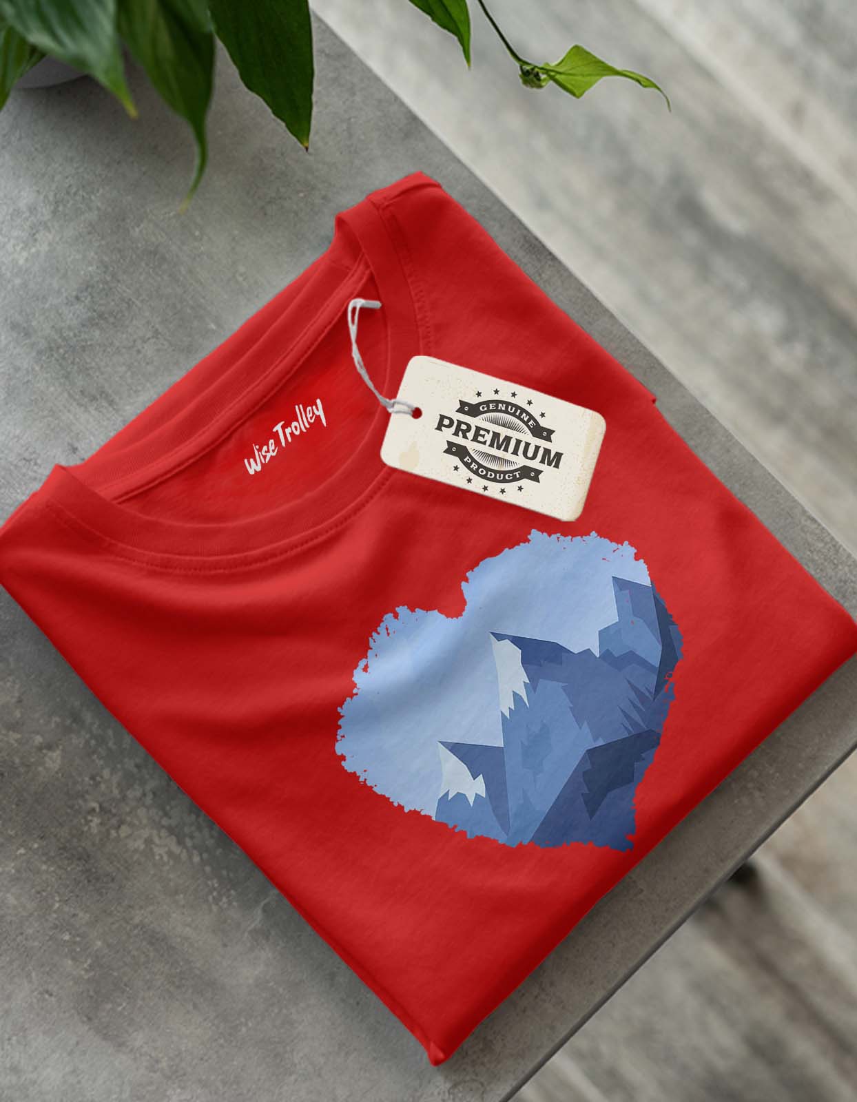 Mountain Lover T Shirt