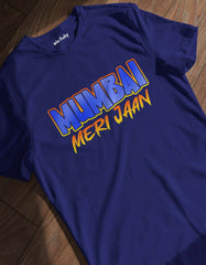 "Mumbai Meri Jaan" T Shirt