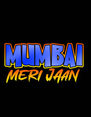 "Mumbai Meri Jaan" T Shirt