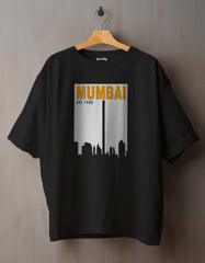 Mumbai Oversized T shirt