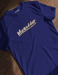 "Muqaddar" Graphic Printed T shirt