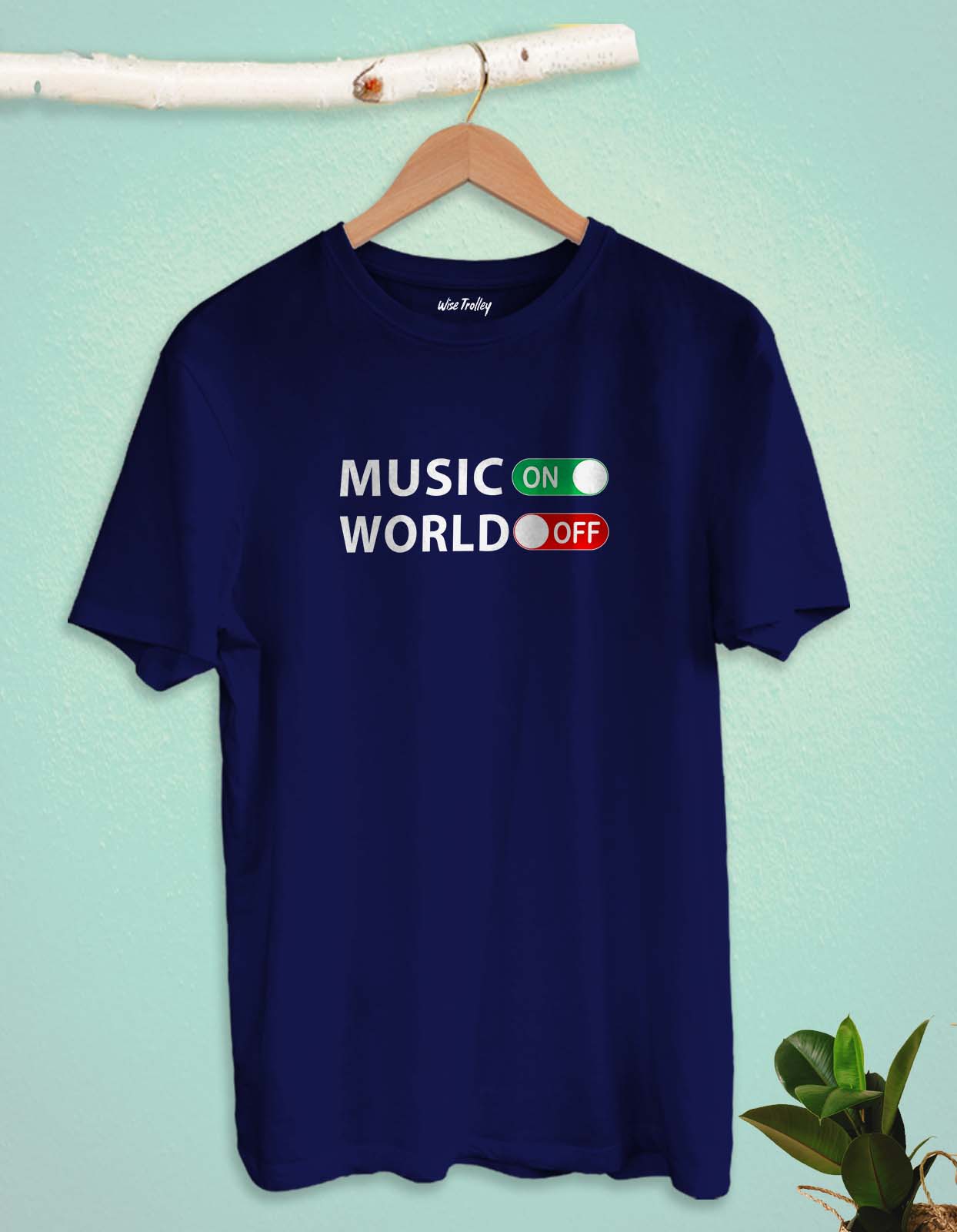 Music T shirt Combo for Music Lover