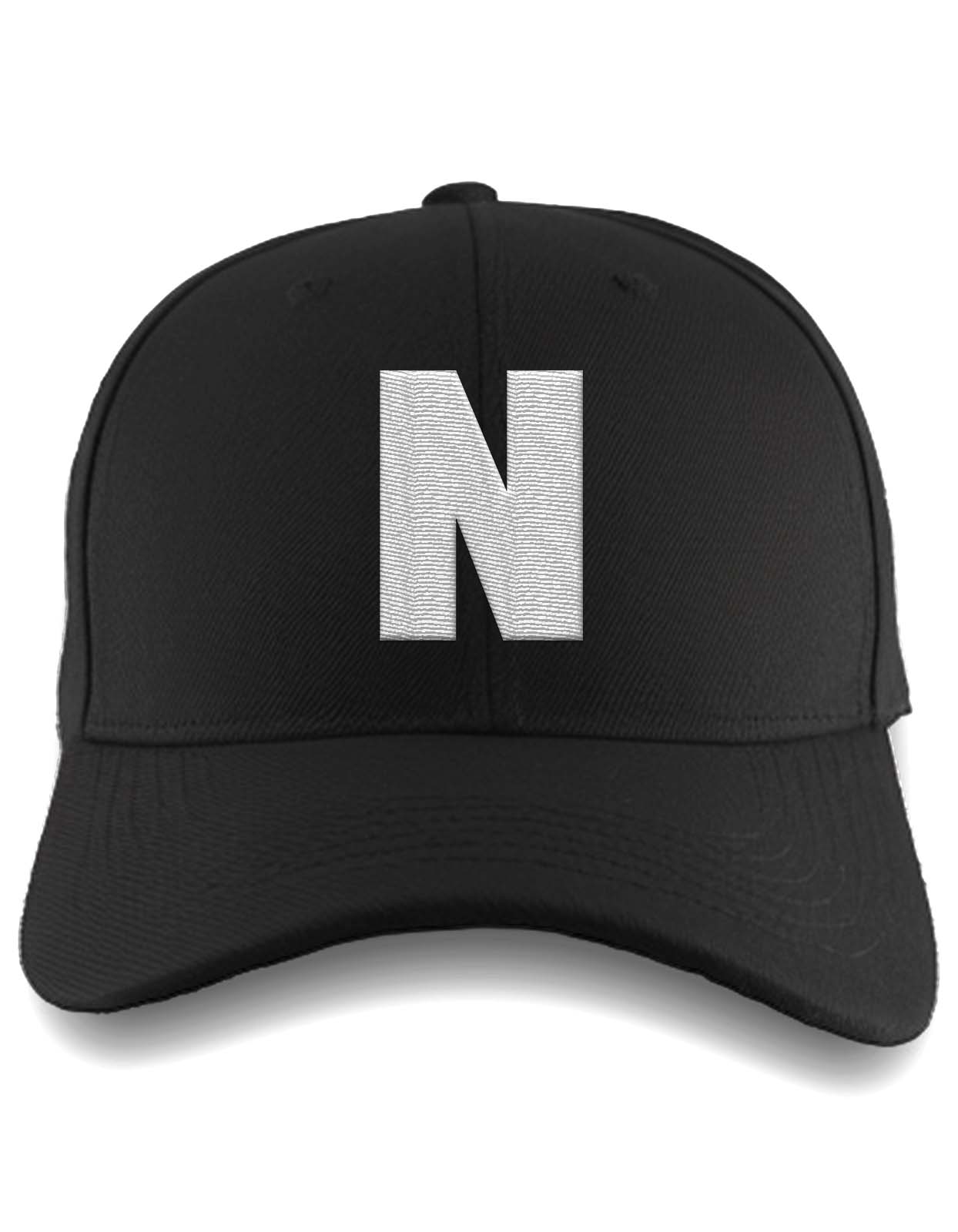 "N" Letter Cap