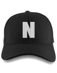 "N" Letter Cap