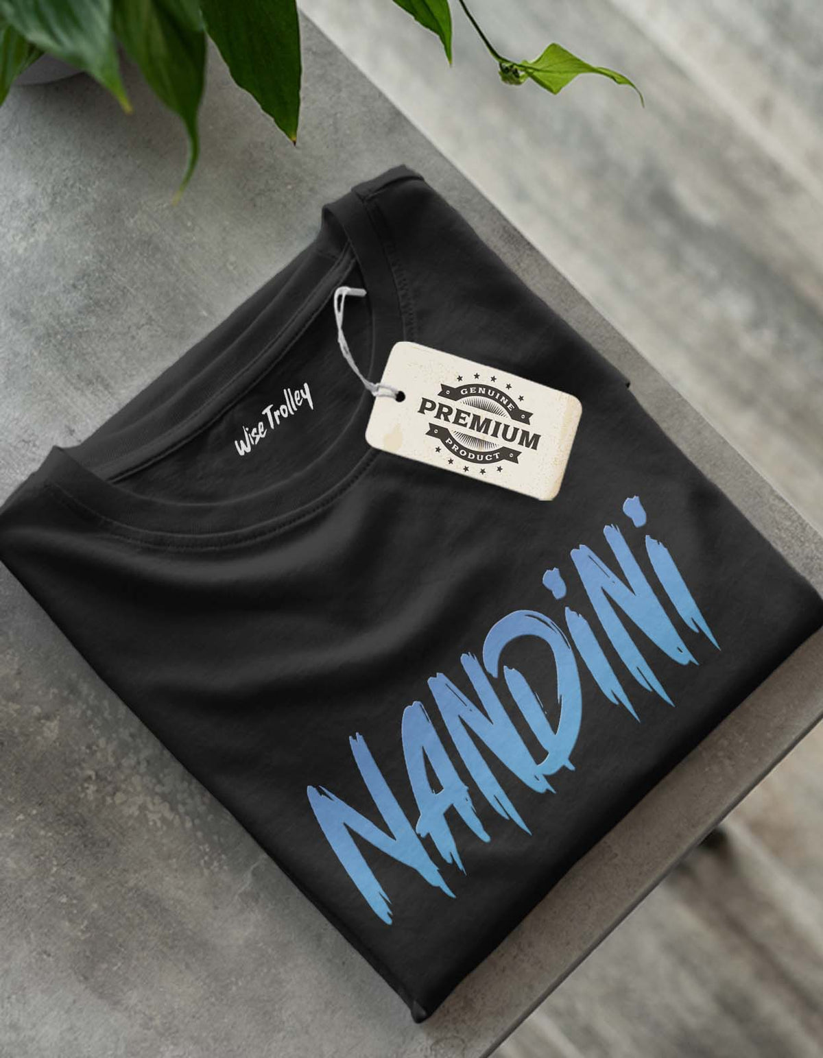 Nandini Name T-shirt