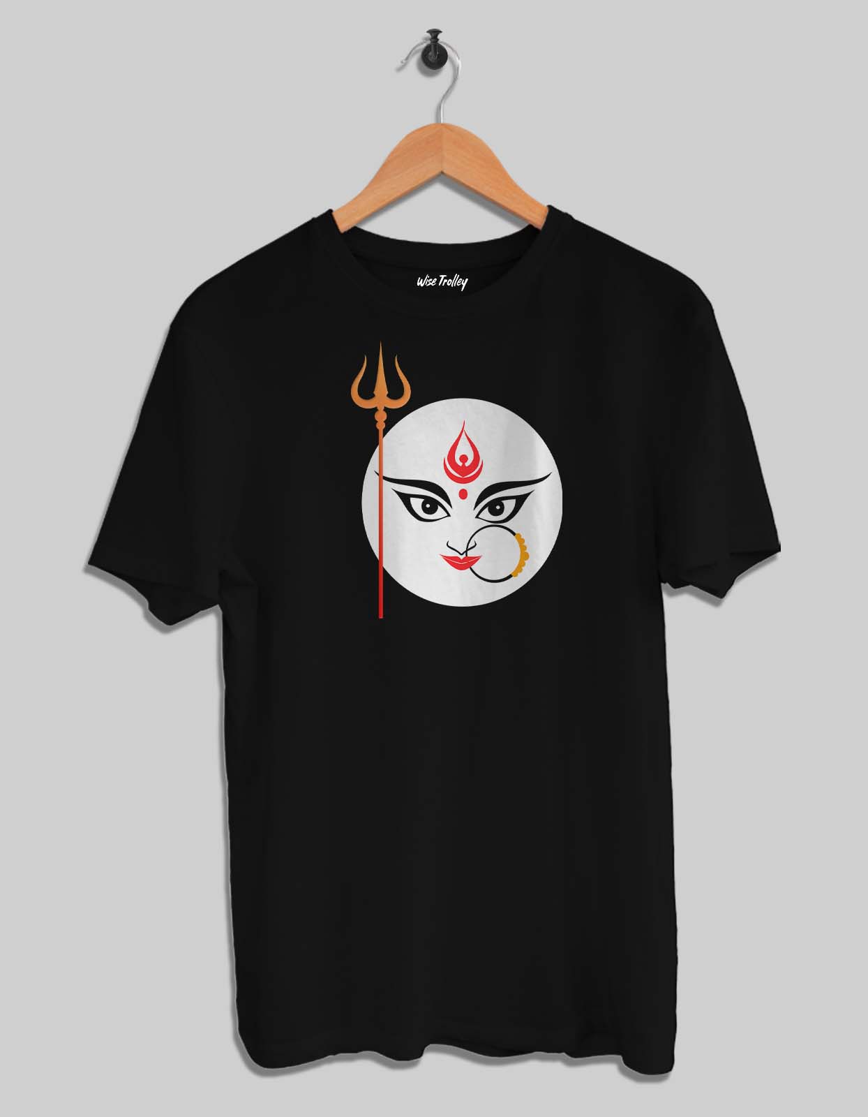 Navratri Festival Durga Devi T shirt