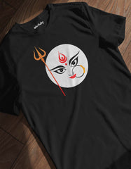 Navratri Festival Durga Devi T shirt