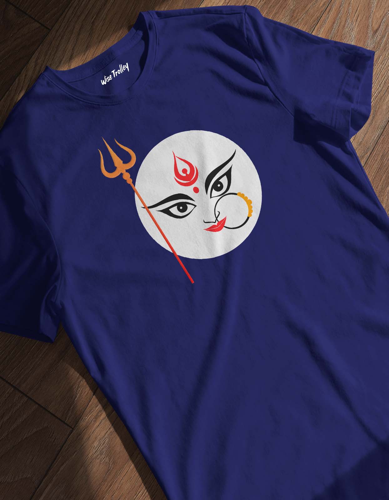 Navratri Festival Durga Devi T shirt