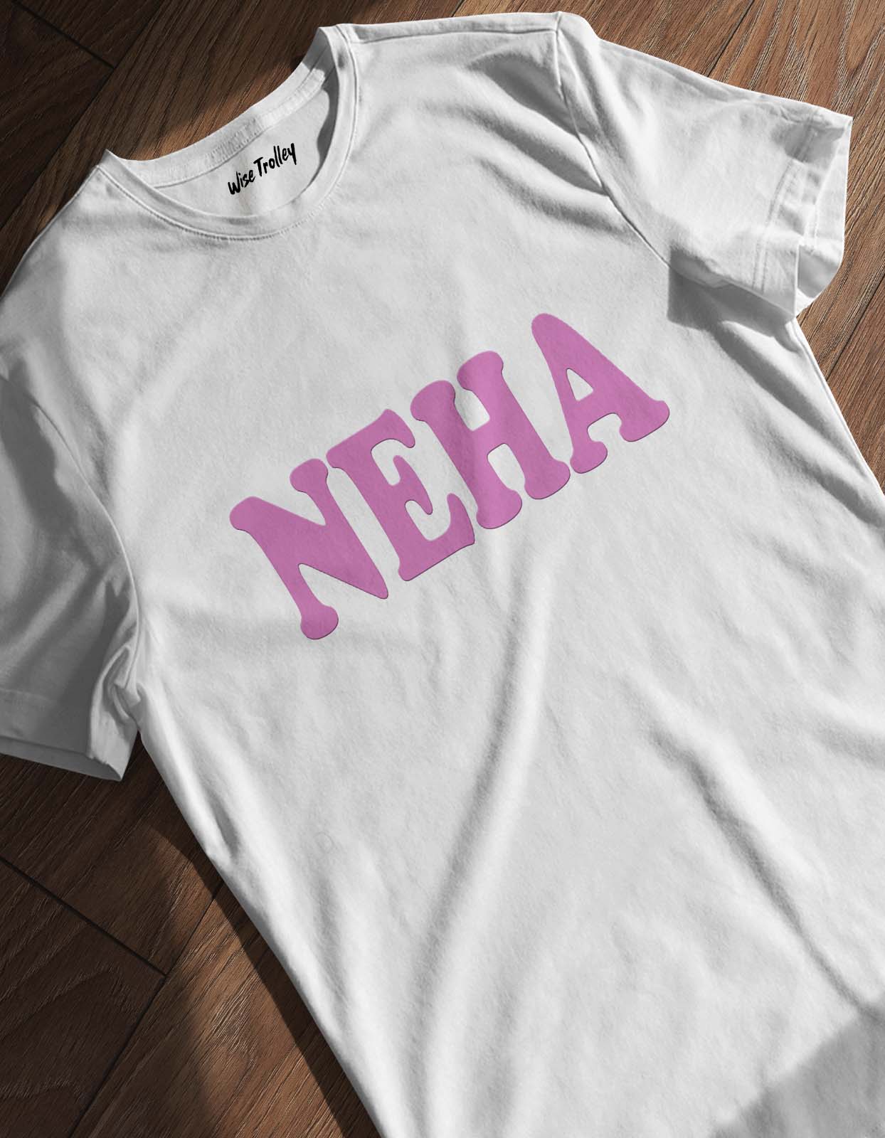 Neha Name T-shirt