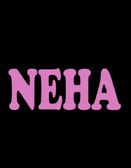 Neha Name T-shirt