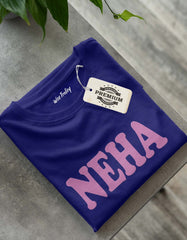 Neha Name T-shirt