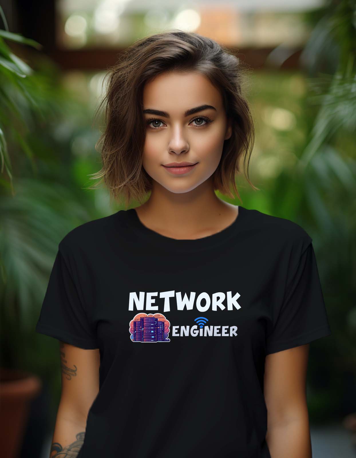 Network Engineer T shirt