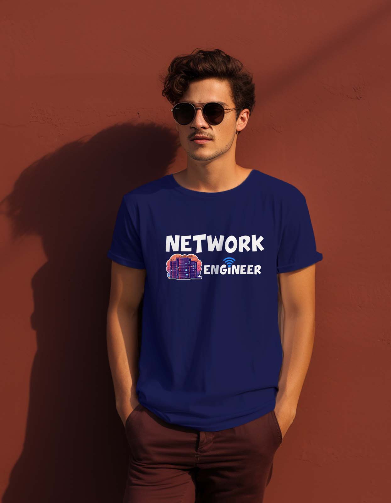 Network Engineer T shirt