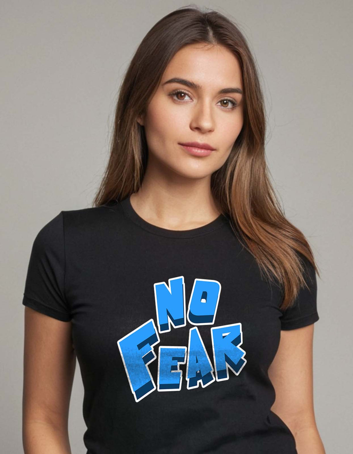 No Fear T-shirt