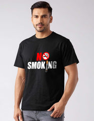 No Smoking T-shirt