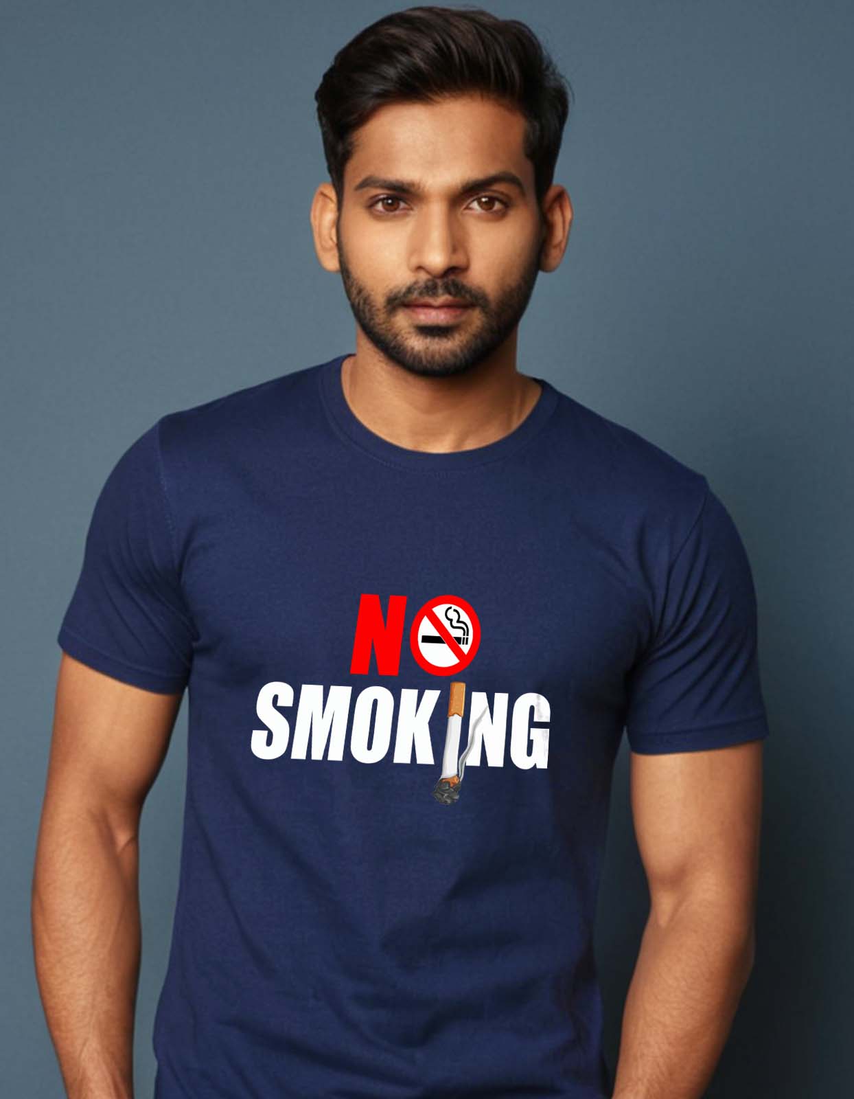 No Smoking T-shirt