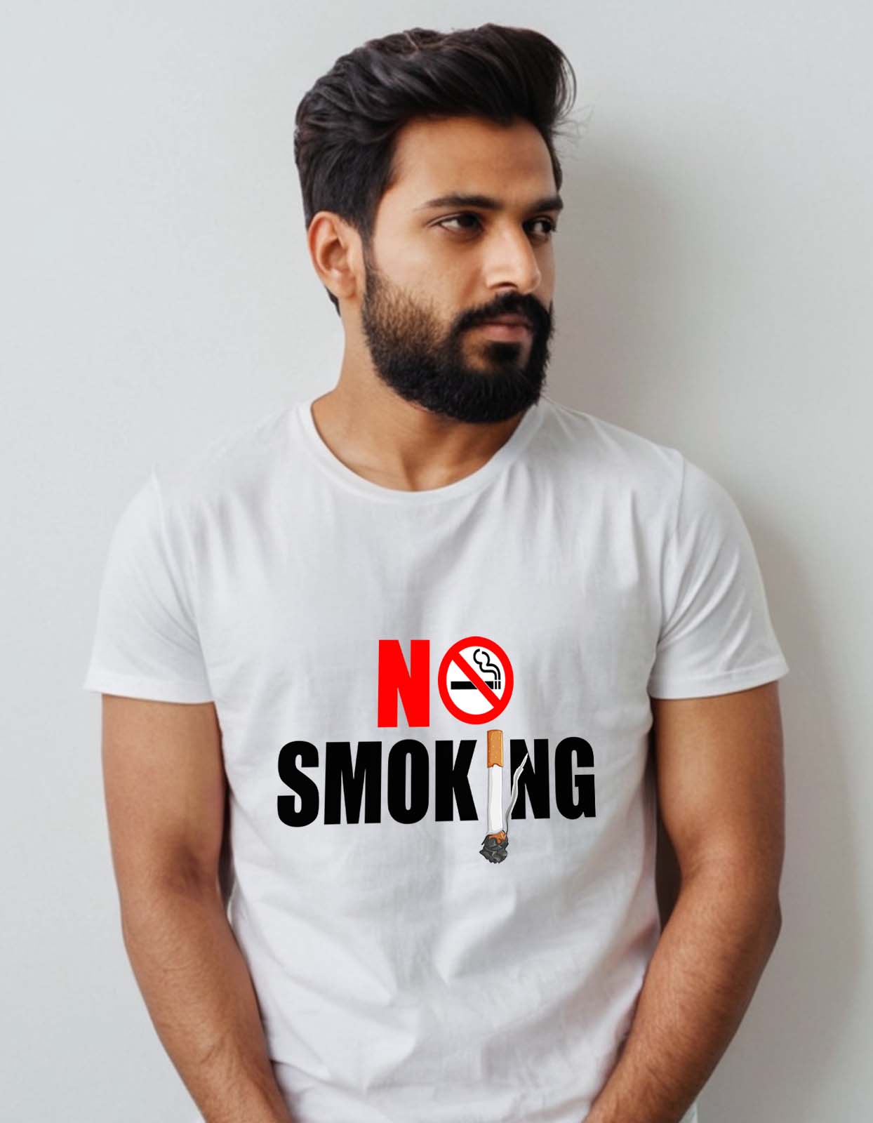 No Smoking T-shirt