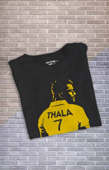 Dhoni Thala T shirt