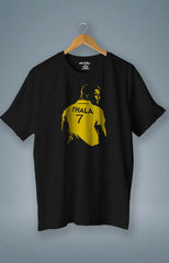 Thala T shirt Black