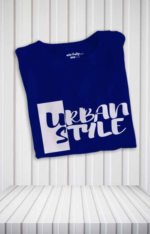 Urban Style T shirt for Men