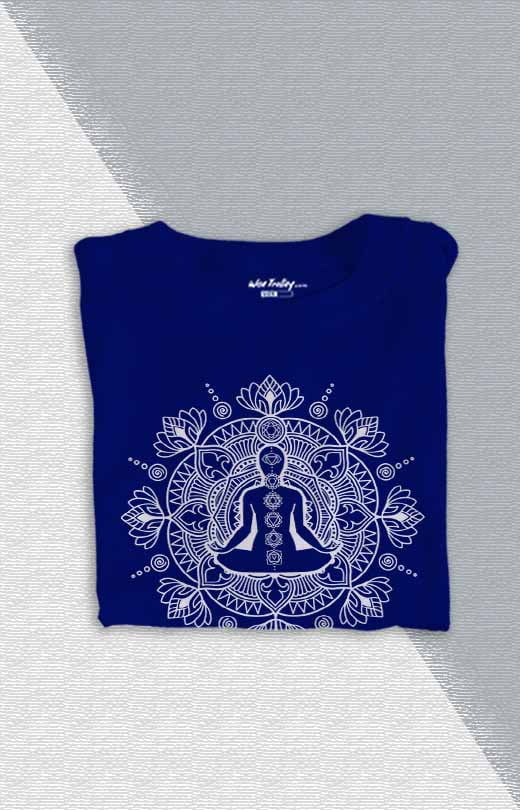 Mandala T shirt for Men