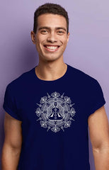 Mandala T shirt for Men