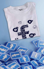 Facebook T shirt for Men