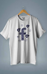 Facebook T shirt White