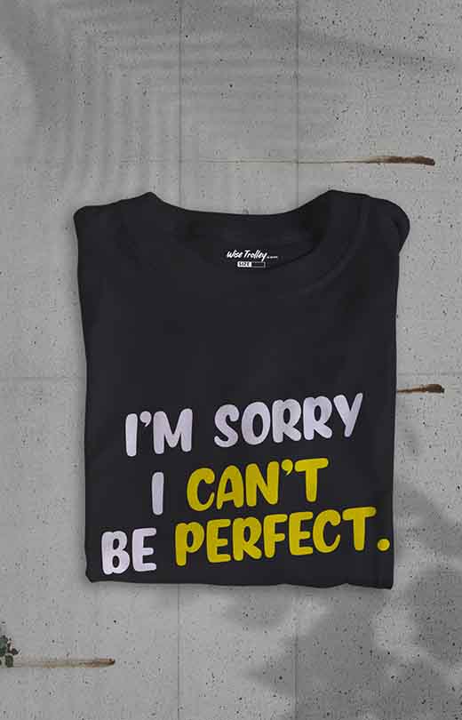 Self-Esteem T-shirt for Men