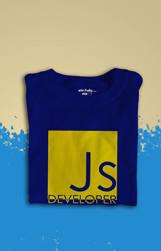 Java Developer T shirt