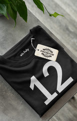 Number '12' T shirt