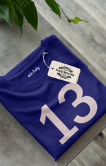 Number '13' T shirt