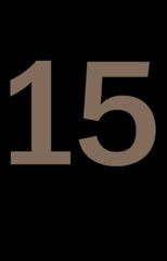 Number '15' T shirt