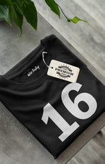 Number '16' T shirt