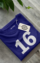 Number '16' T shirt