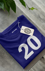 Number '20' T shirt