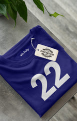 Number '22' T shirt