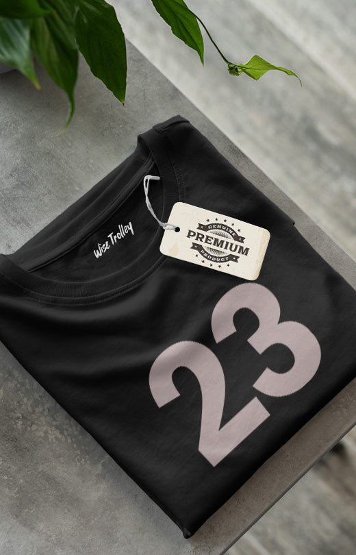 Number '23' T shirt