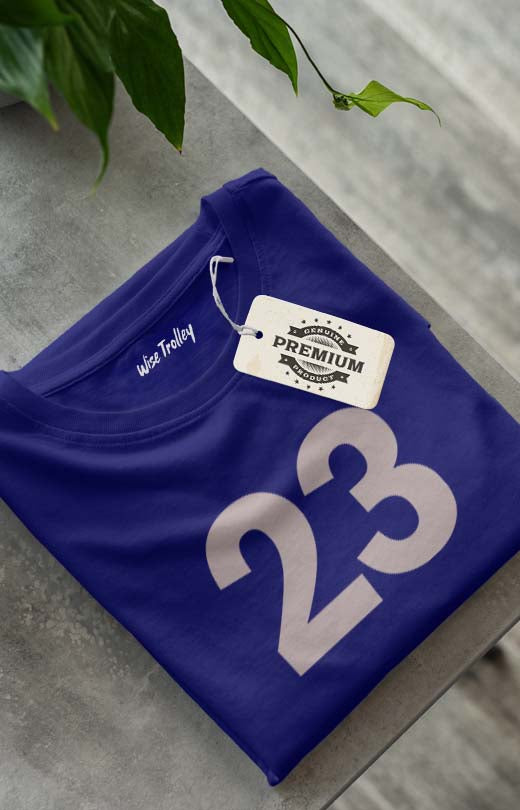 Number '23' T shirt