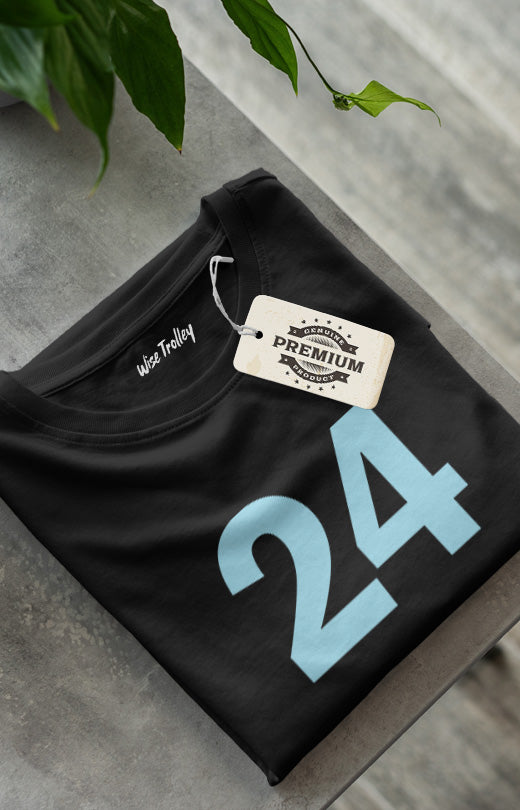 Number '24' T shirt