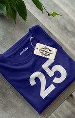 Number '25' T shirt