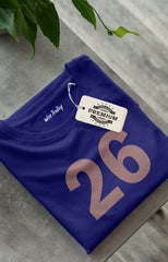 Number '26' T shirt