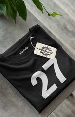 Number '27' T shirt