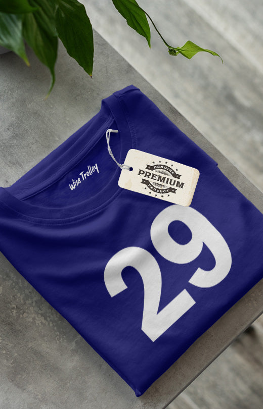 Number '29' T shirt