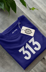 Number '313' T shirt