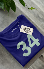 Number '34' T shirt