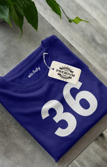 Number '36' T shirt