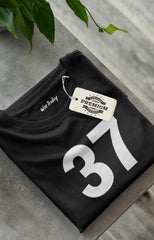 Number '37' T shirt